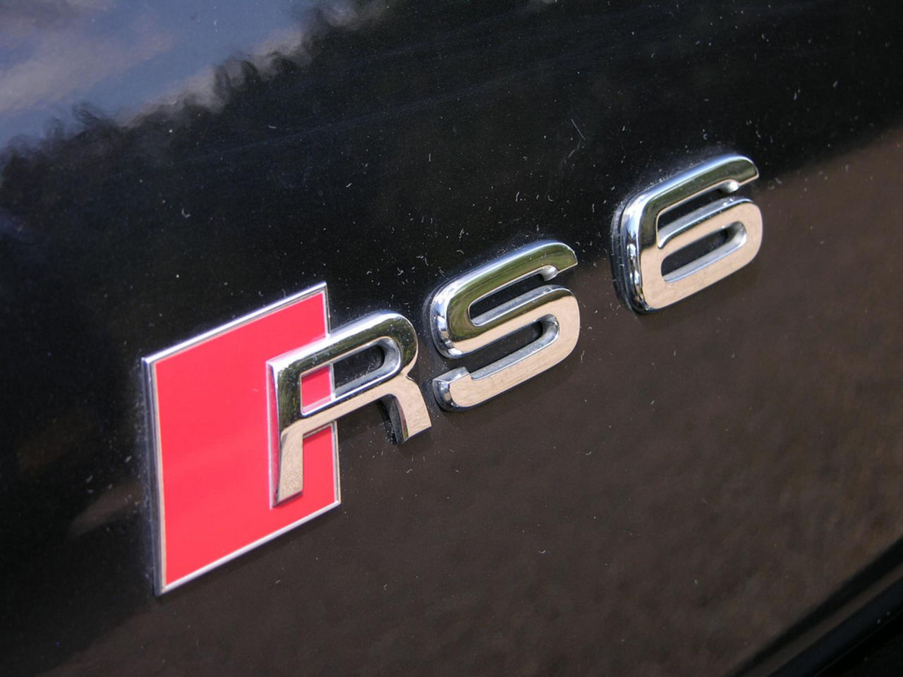 Nästa Audi RS6 får V8:a med 580 hästar