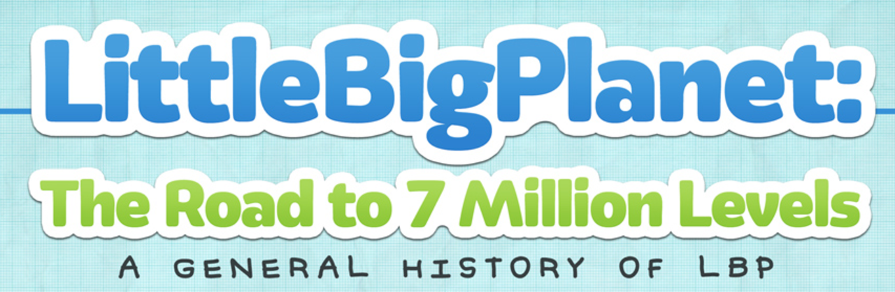 Sju miljoner LittleBigPlanet-banor