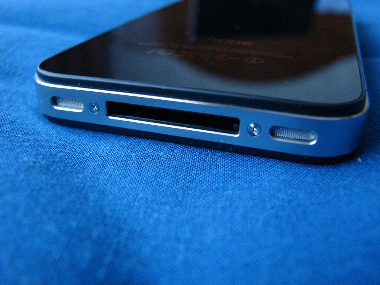 Alla iOS-maskiner får mindre dock-kontakt