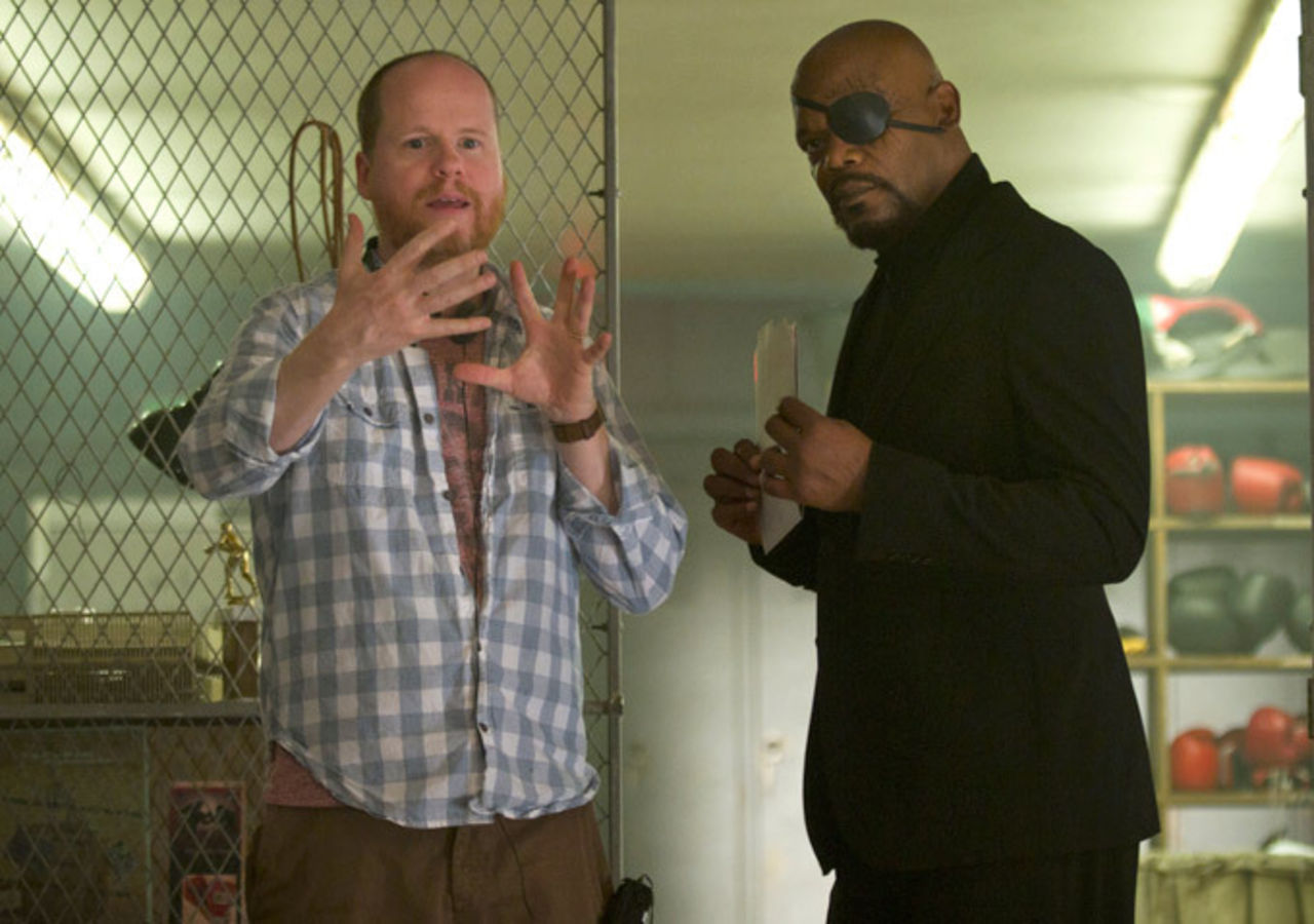 Joss Whedon klar för 