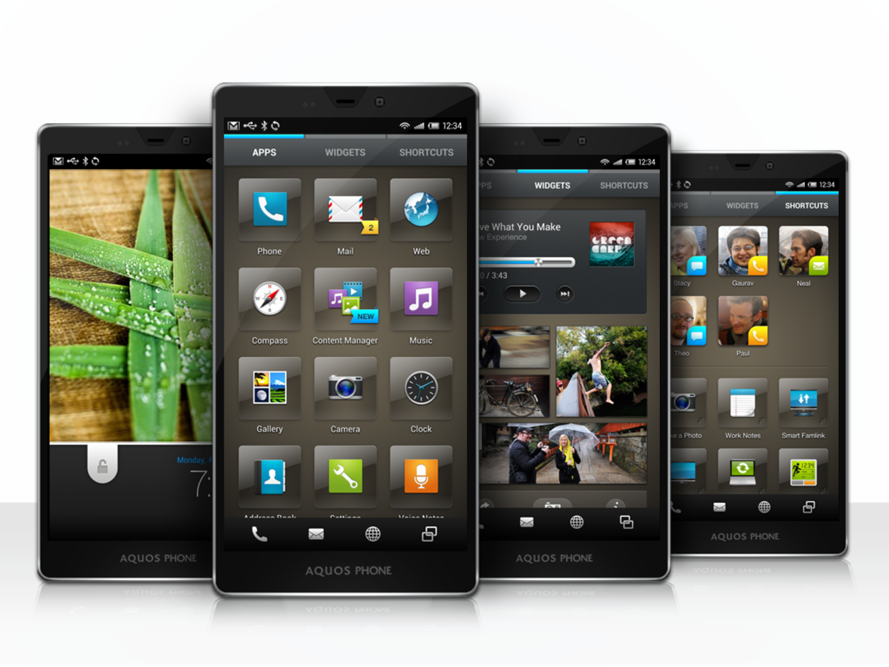 SHARP börjar betala Microsoft för Android