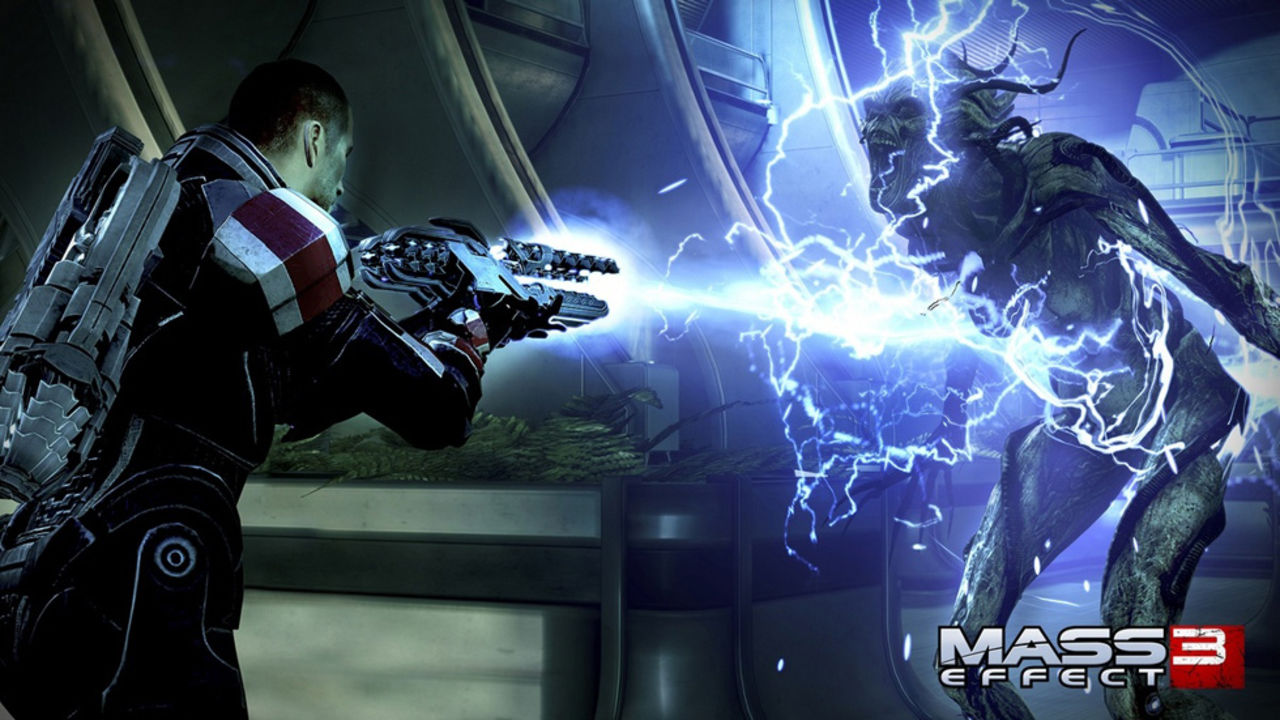 Mass Effect 3  Firefight Pack släpps idag