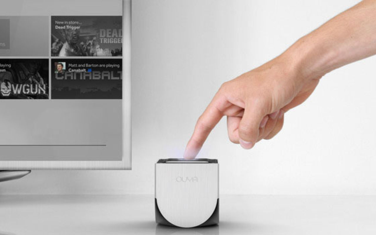 XBMC kommer till Ouya