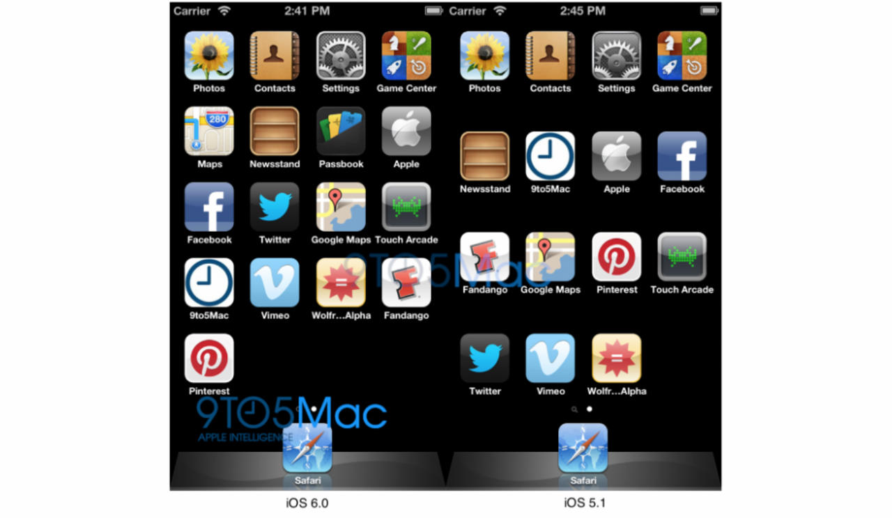 Nästa iPhone får troligtvis skärm på fyra tum