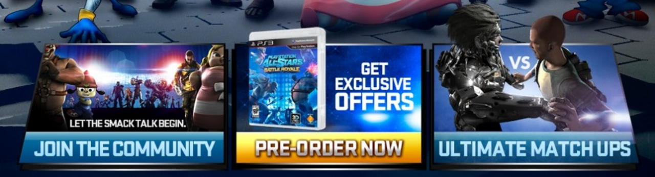 Ännu en PlayStation All-Stars Battle Royale-läcka