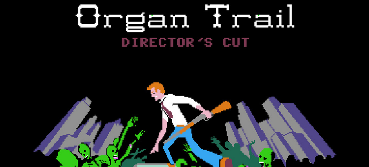 Organ Trail släpptes idag