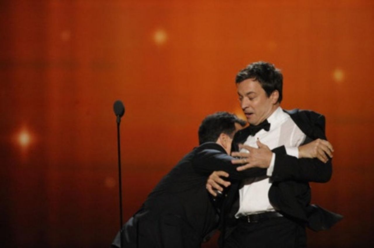 Fallon missar Oscarsgalan