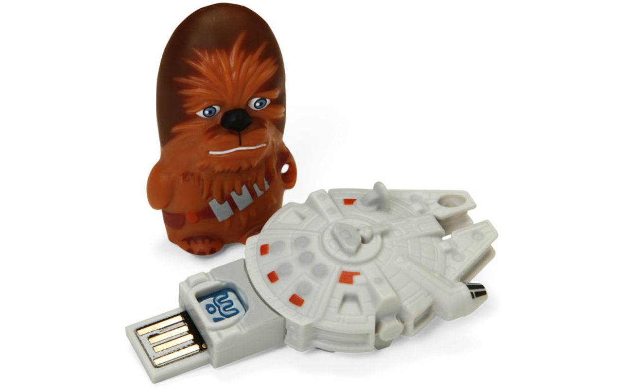 Star Wars-kortläsare