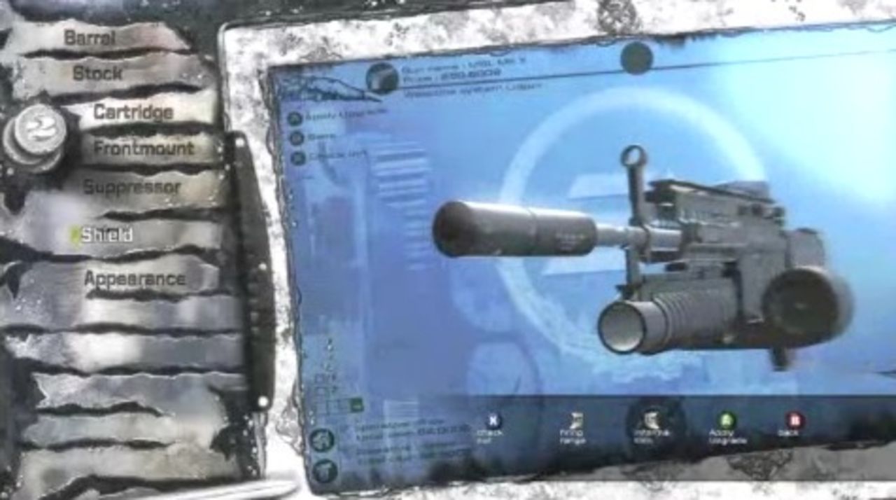 En titt på Army of Two