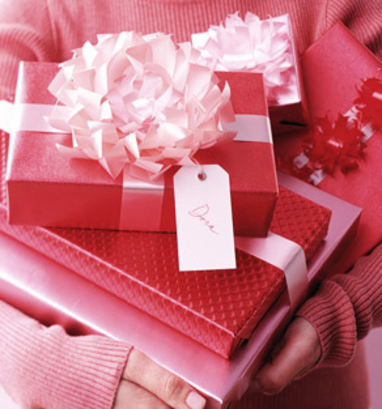 Snygga paket med Martha Stewart