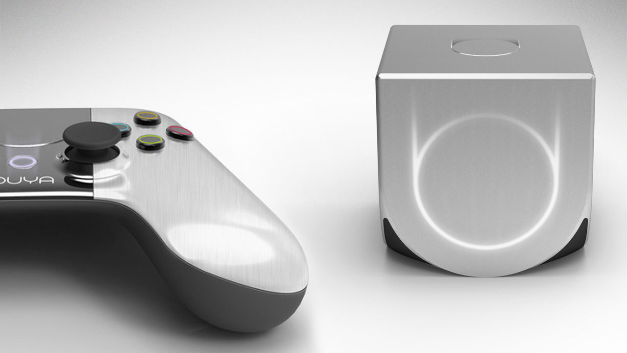 Lyckad Kickstarter för Ouya