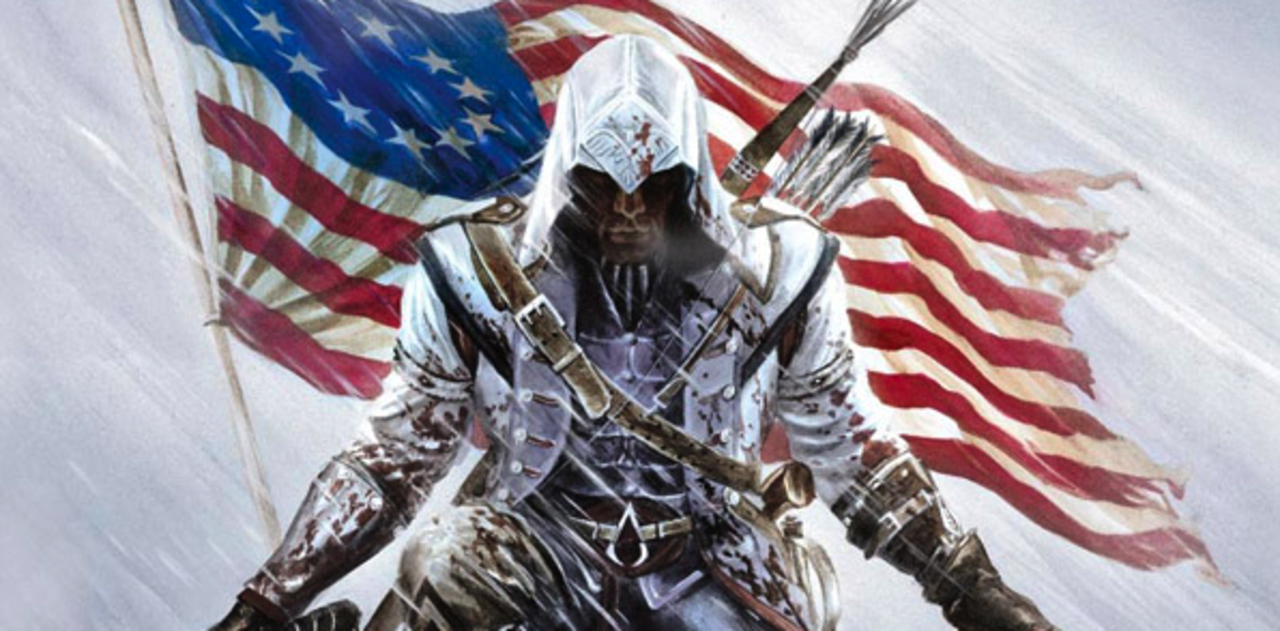 Släppdatum för Assassin's Creed III