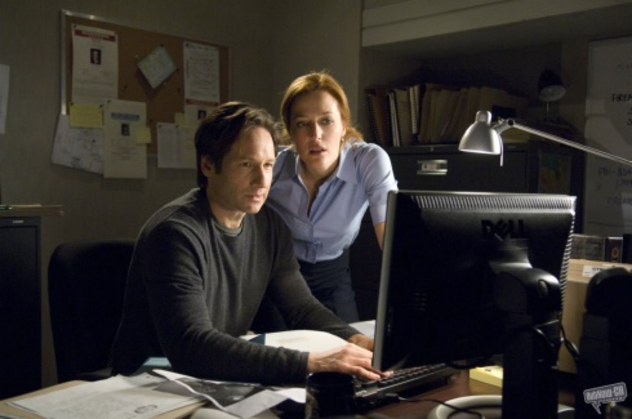 Duchovny sugen på ny 