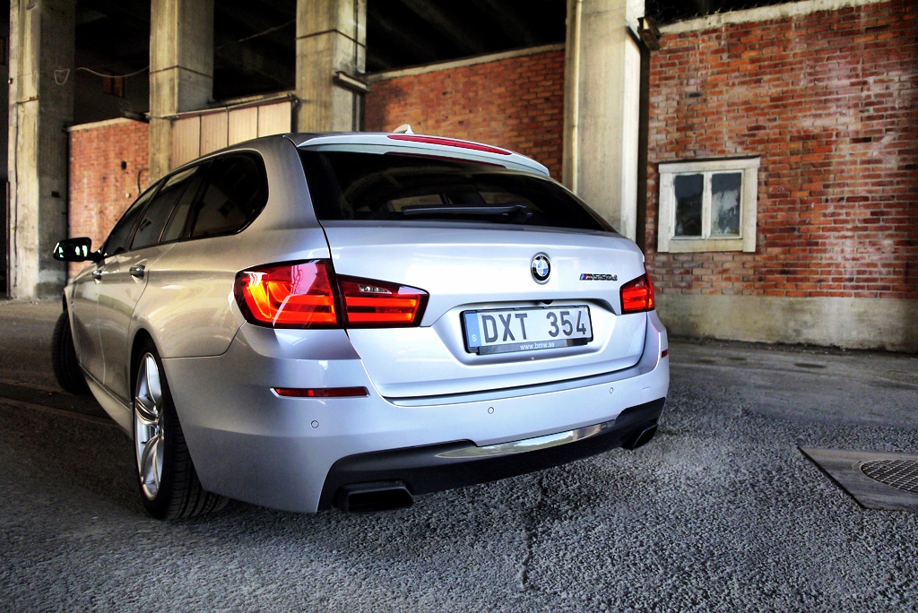 Bmw 550 d