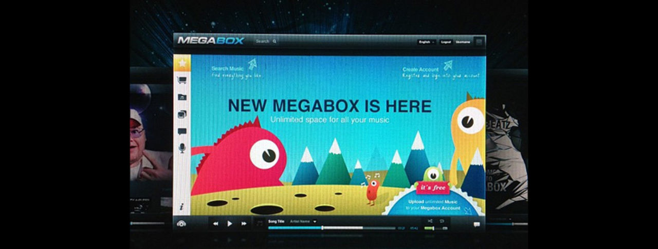 Kim Dotcom lovar att nya satsningen Megabox lanseras i år