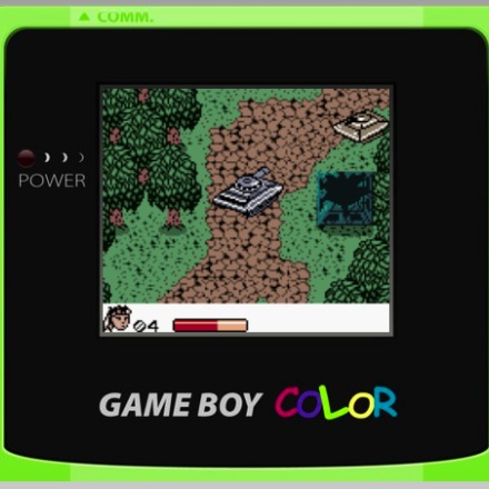 gamboy color emulator mac