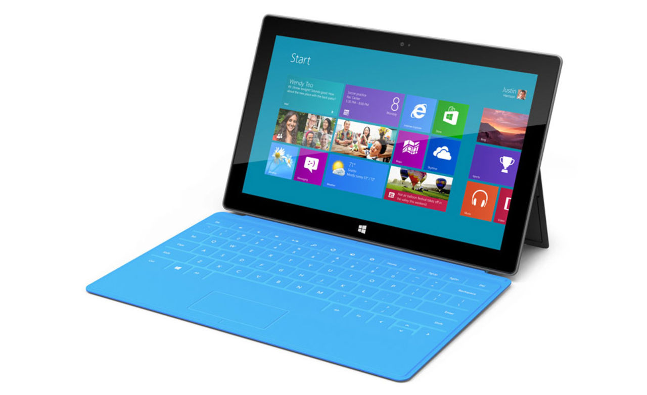 Microsoft licensierar design-patent från Apple