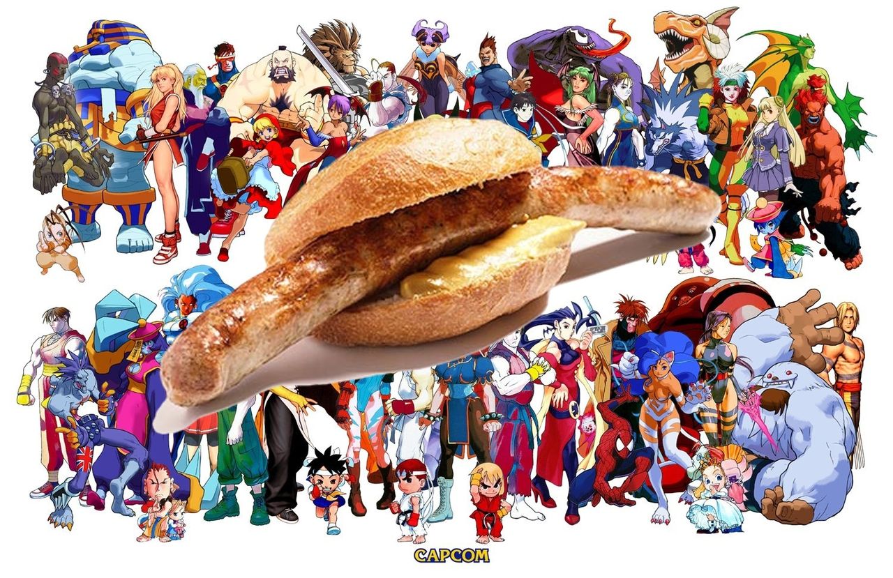 Följ Capcoms presskonferens på Gamescom 2012