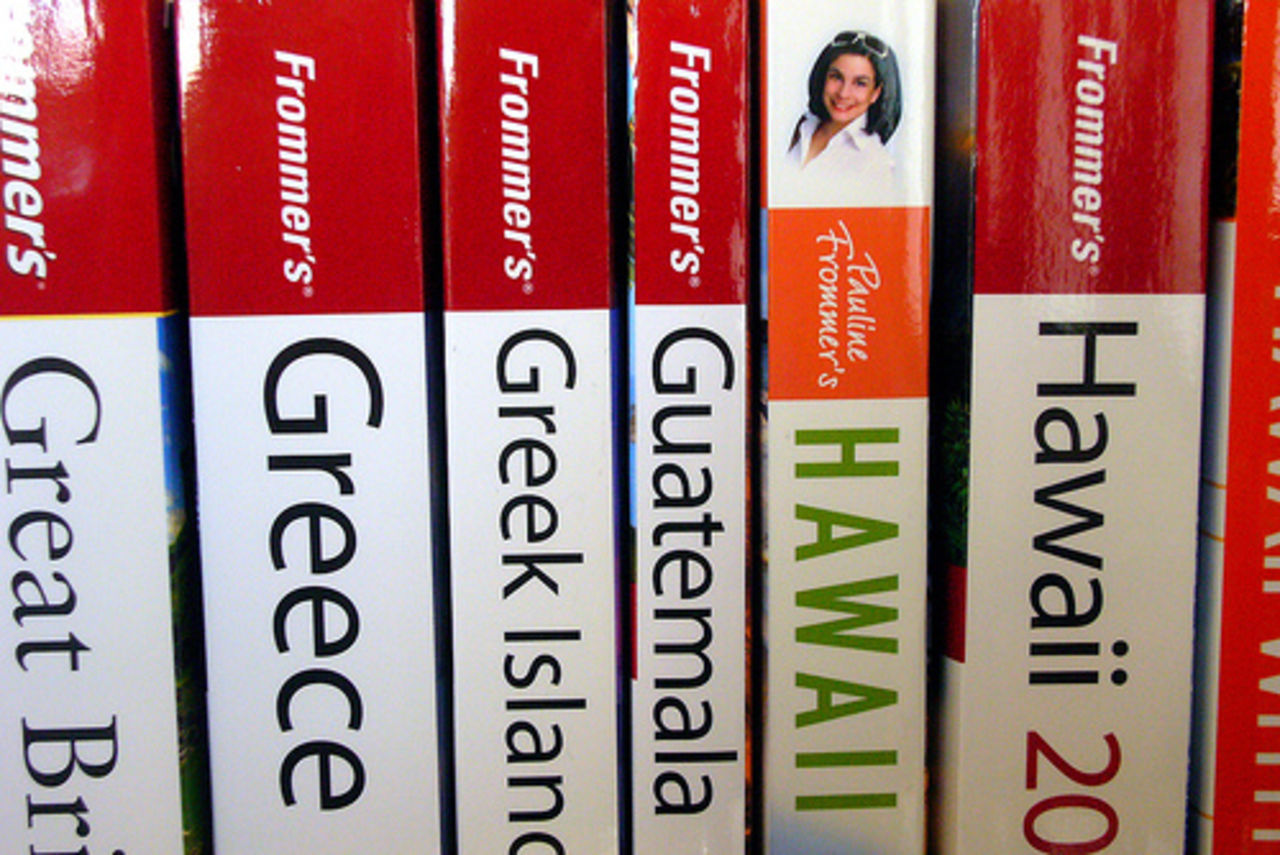 Google köper upp reseguides-företaget Frommer's