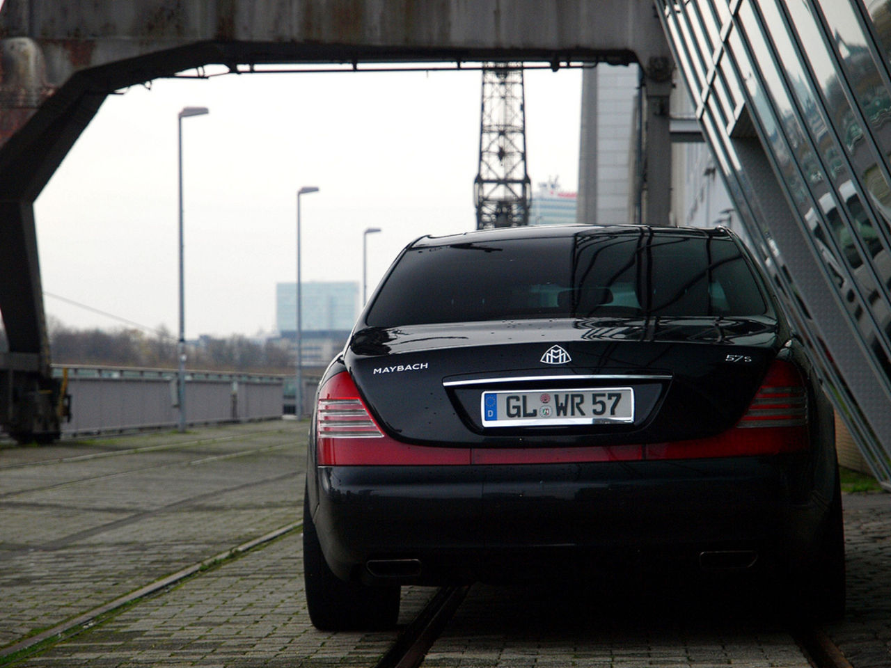 Nu är Maybach officiellt döda