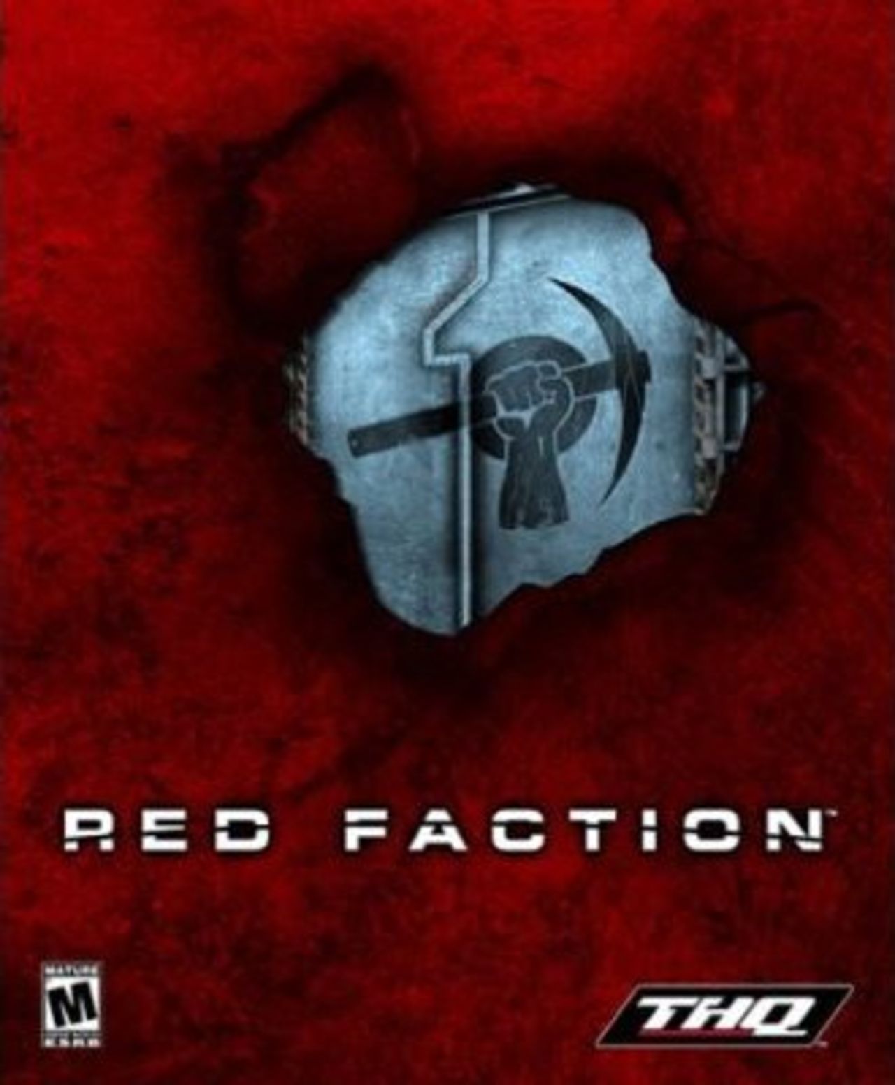 Mer Red Faction