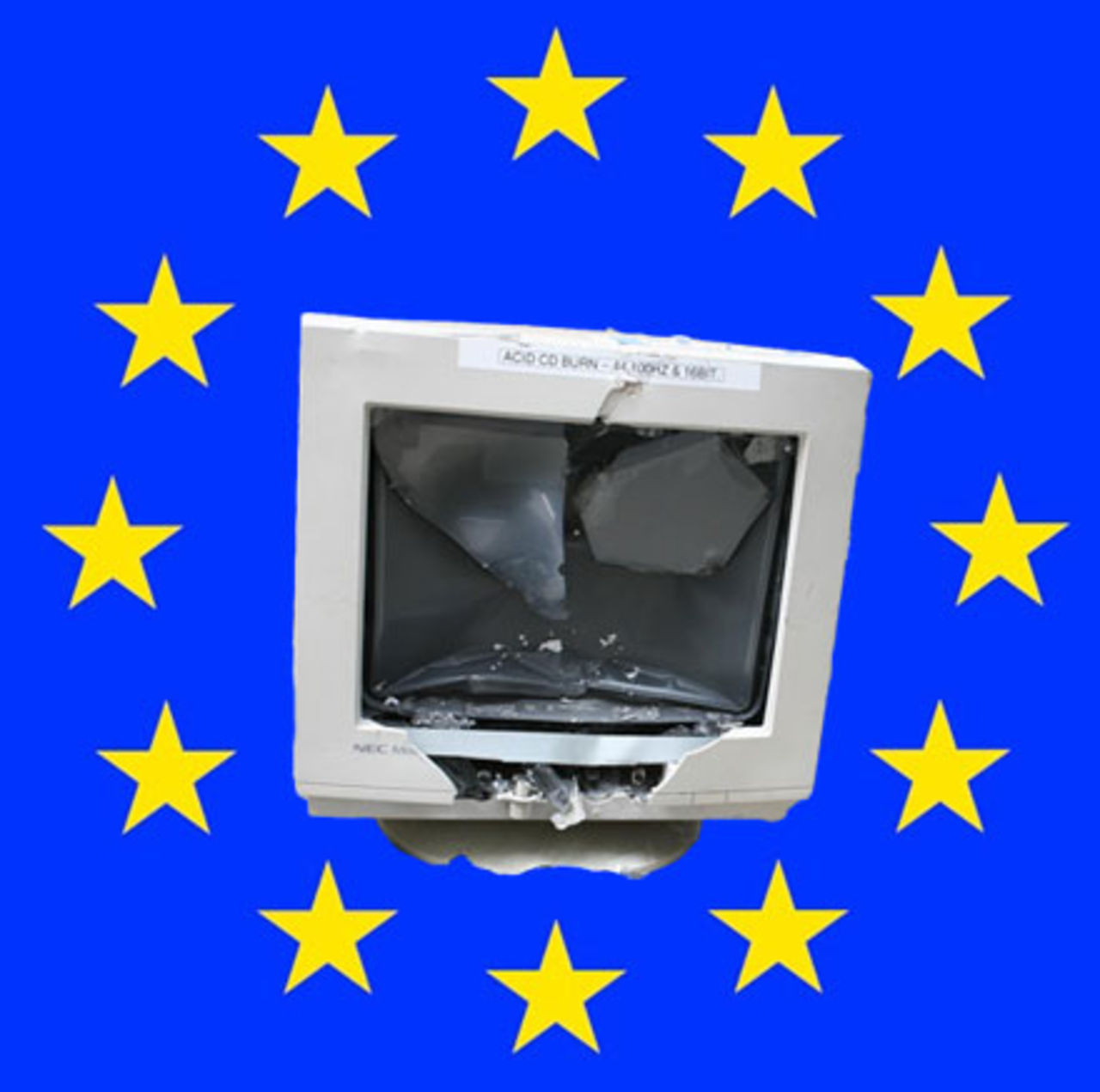 Elektronik-handlare i EU måste ta vara på elektronik-skrot