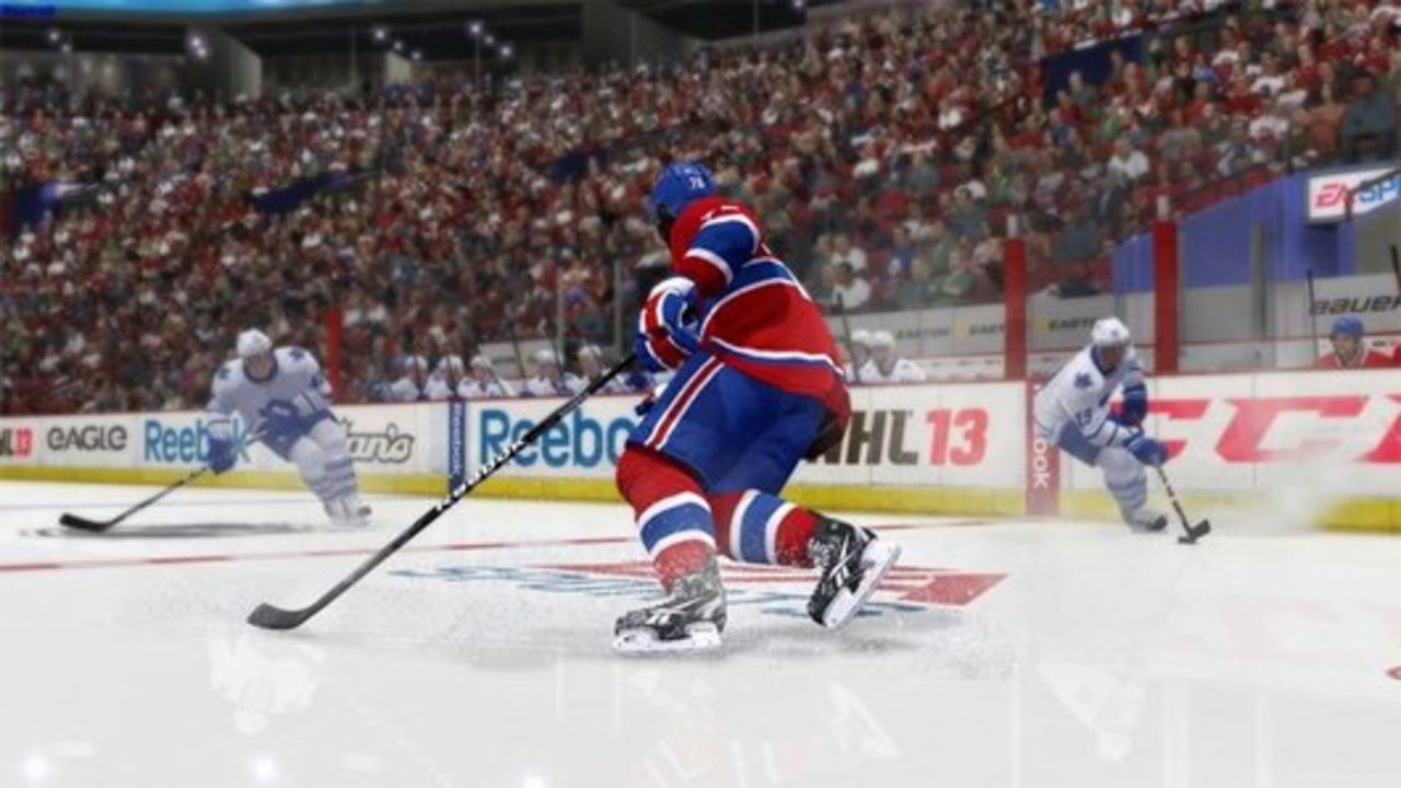 Prova NHL 2013