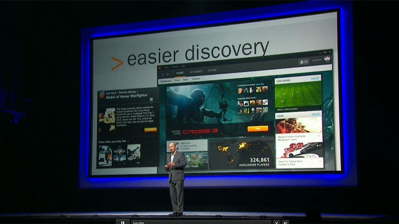 SimCity och Origin till Mac