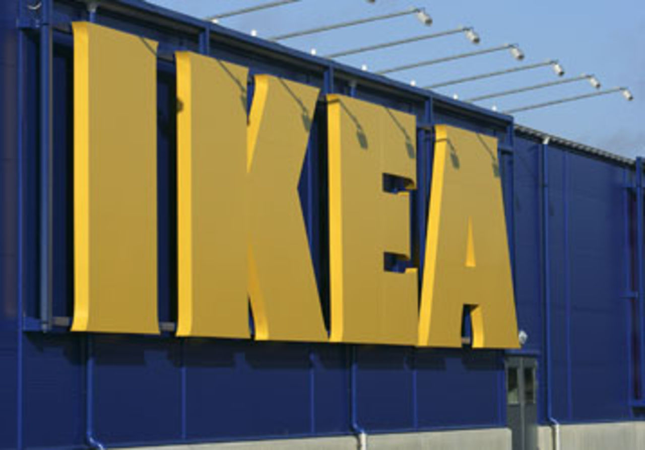 Ikea klättrar bland varumärken