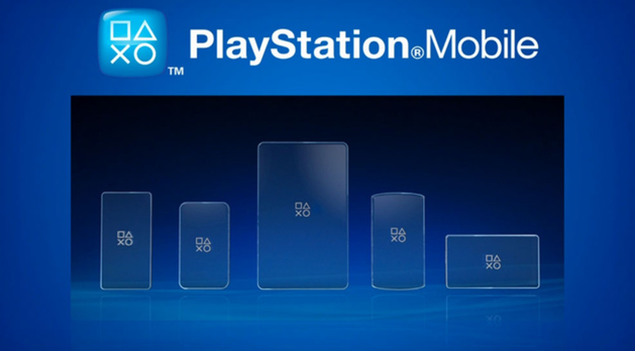 PlayStation Mobile lanseras under hösten