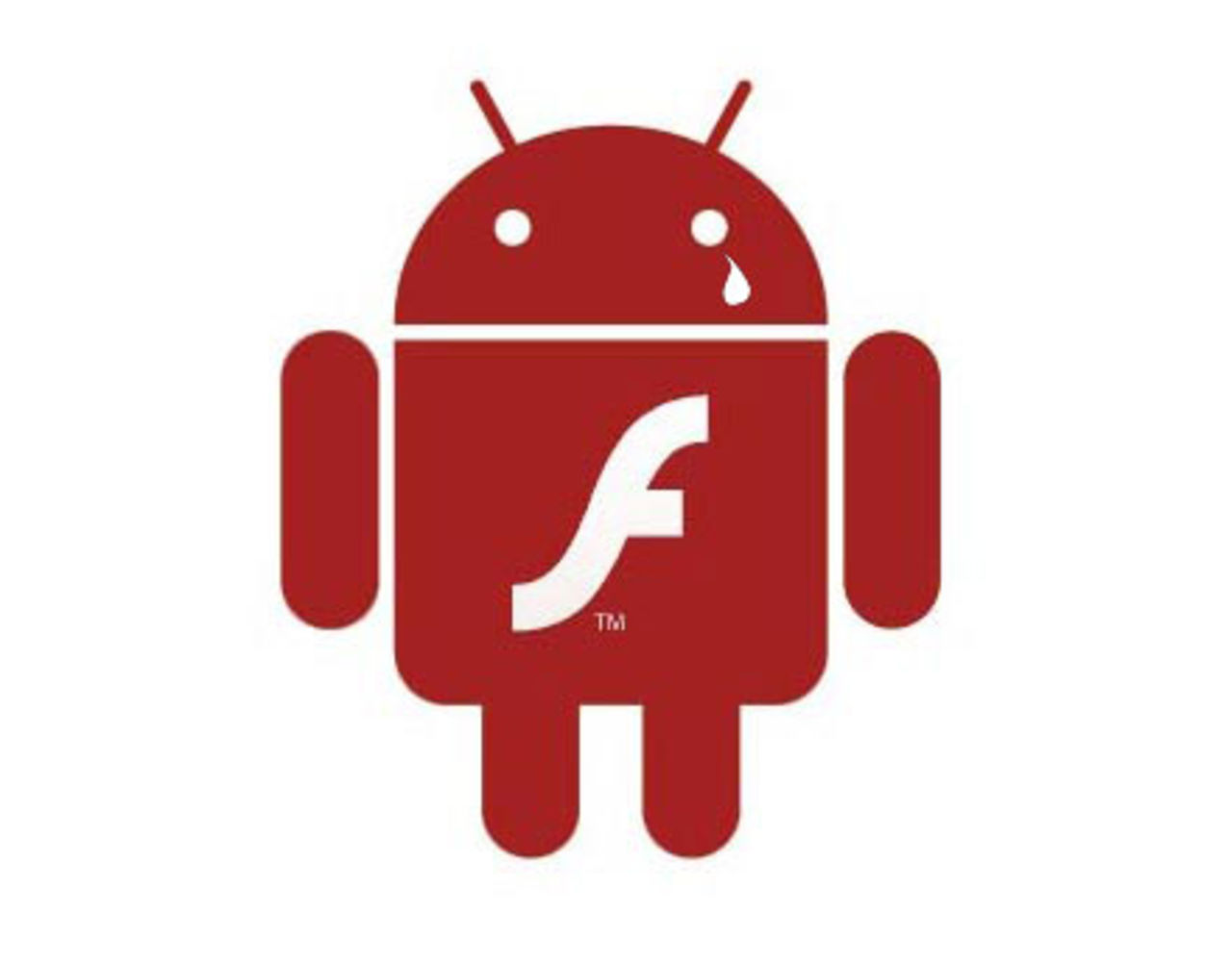 Hejdå Flash till Android!