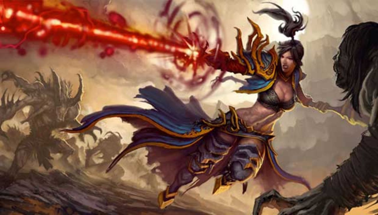 Nu finns Diablo III Starter Edition tillgänglig