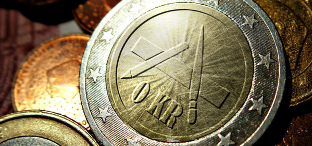 Tre nollkronor att dämpa spellusten med