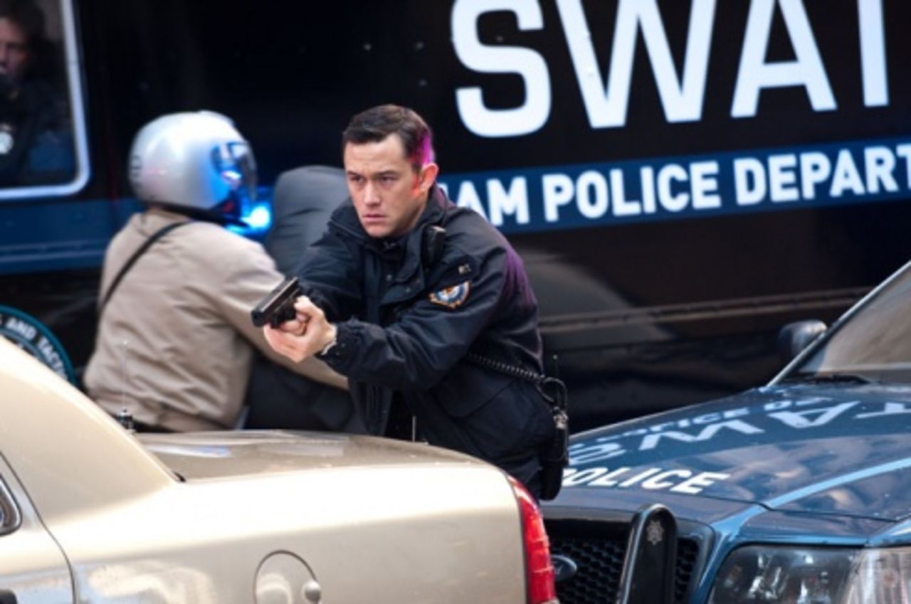 Gordon-Levitt tolkar slutet i 