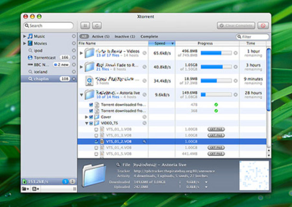 xtorrent 1.1 free download