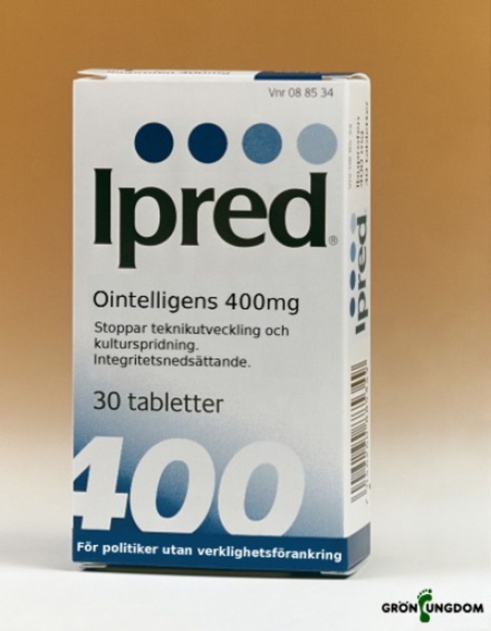 IPRED-lagen har varit ganska så tandlös hittills