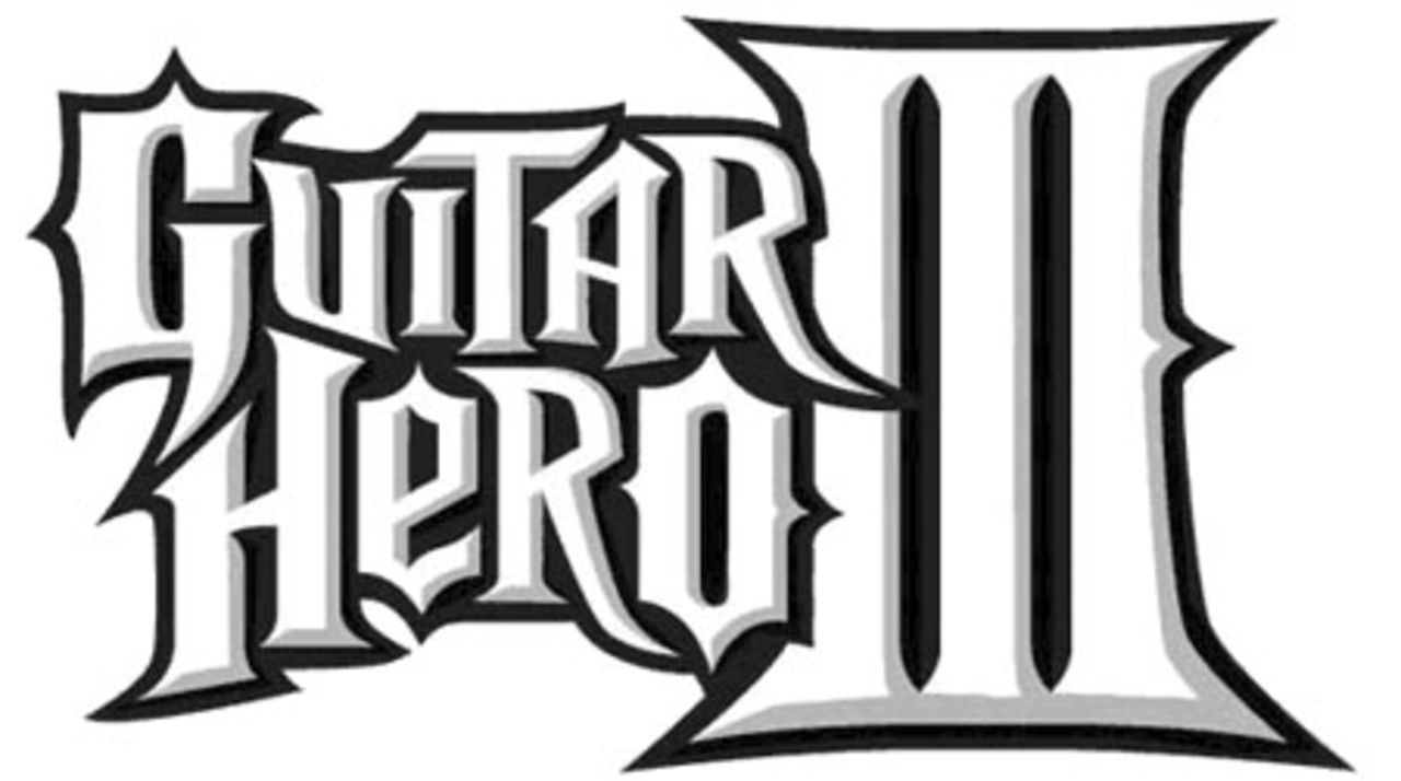 Nya Guitar Hero 3-låtar avslöjade
