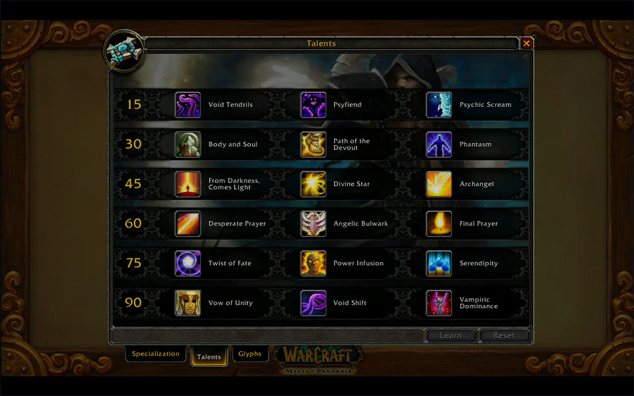 Stora förändringar i kommande wow-patchen