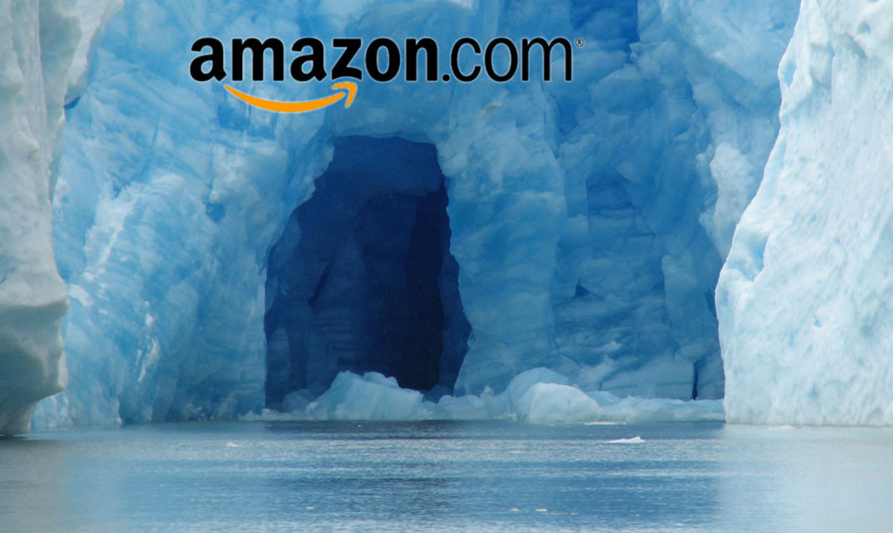 Amazon startar molntjänsten Glacier