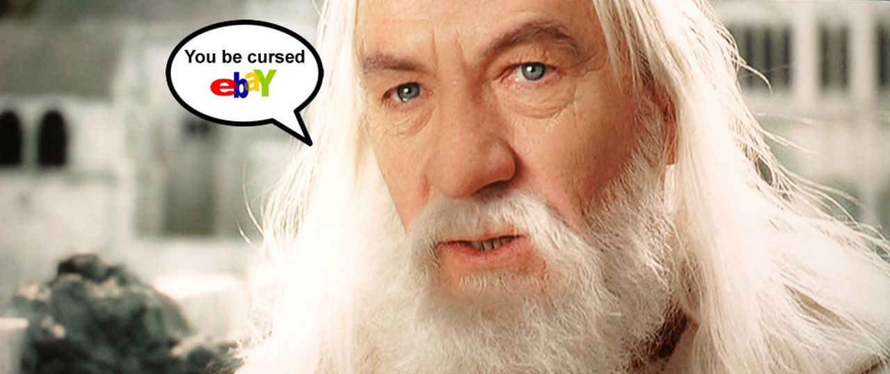 eBay förbjuder försäljning av besvärjelser, trollbrygder och liknande 