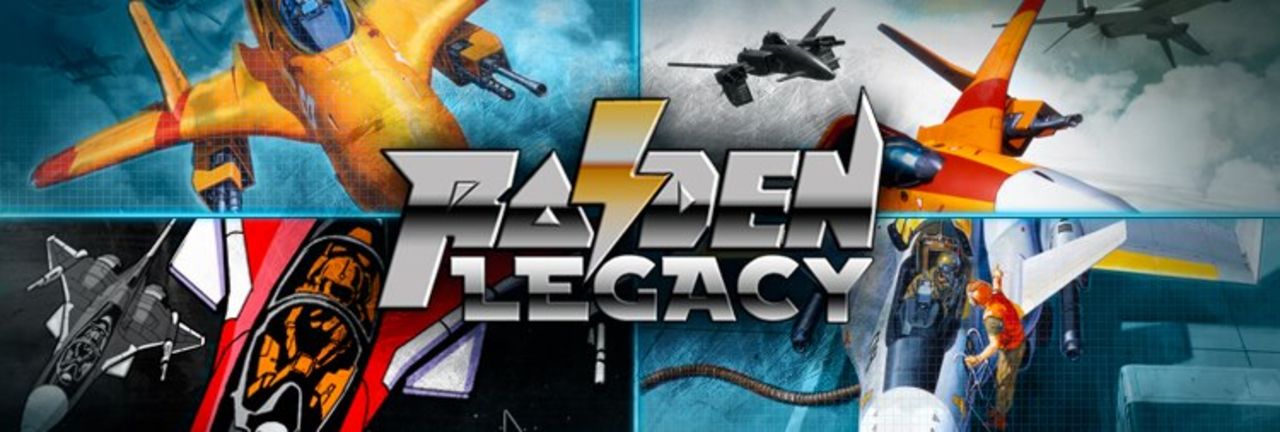 Raiden Legacy kommer snart till mobil