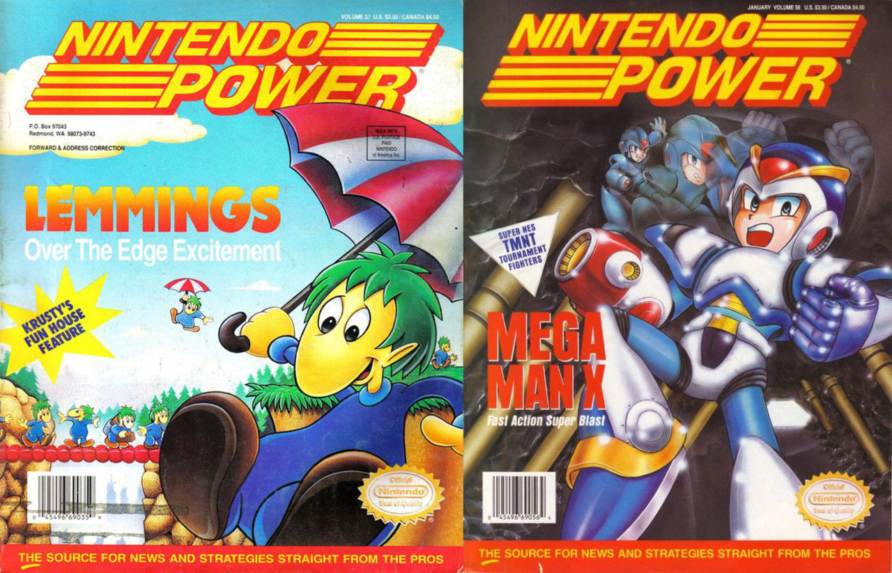 Tidningen Nintendo Power lägger ner