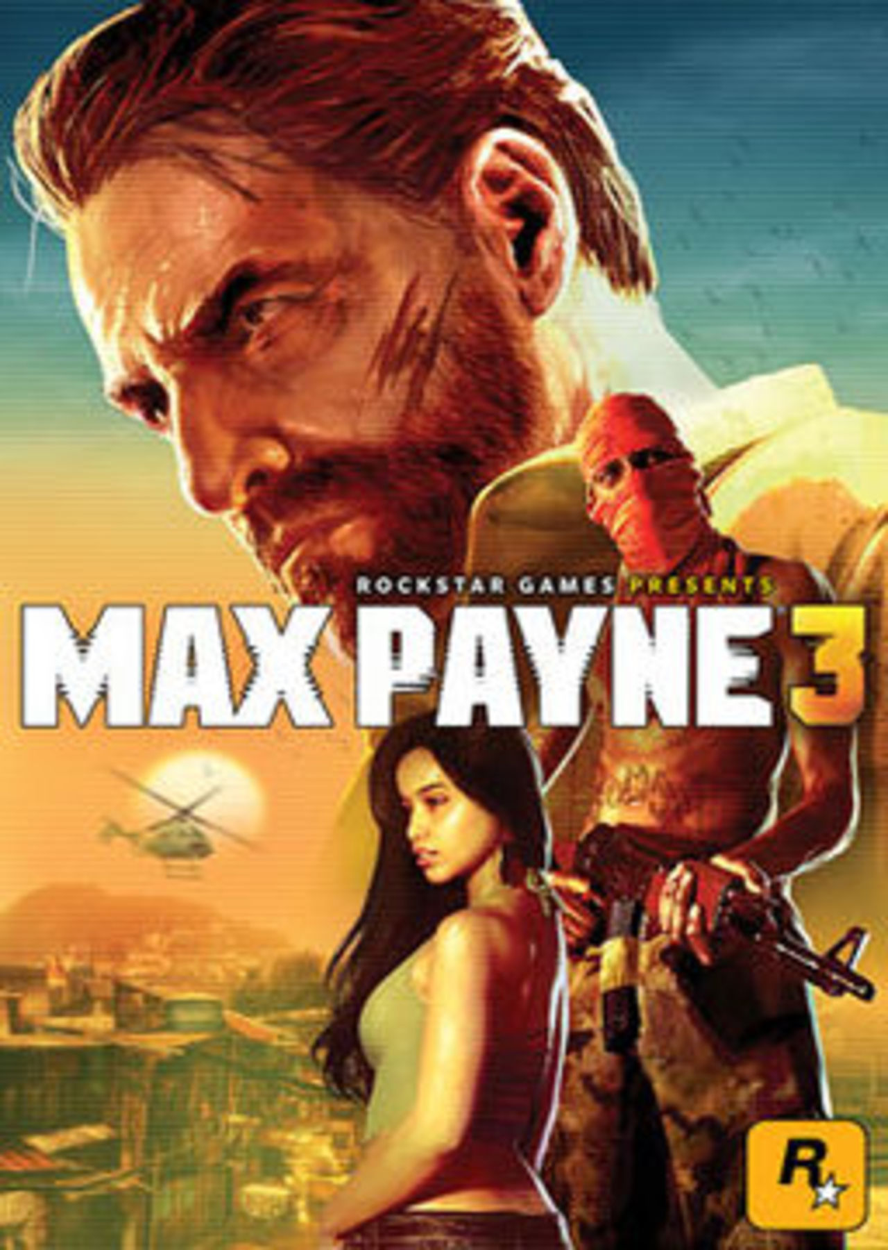 Gratis DLC till Max Payne 3 nästa vecka