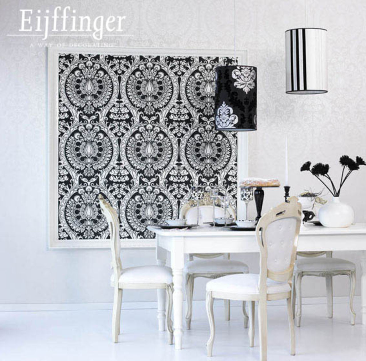 Vackra tapeter från Eijffinger