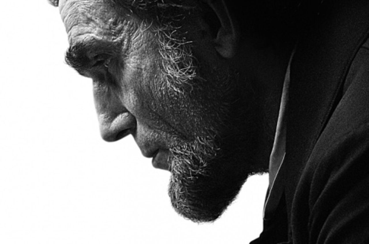 Postern till Steven Spielbergs 