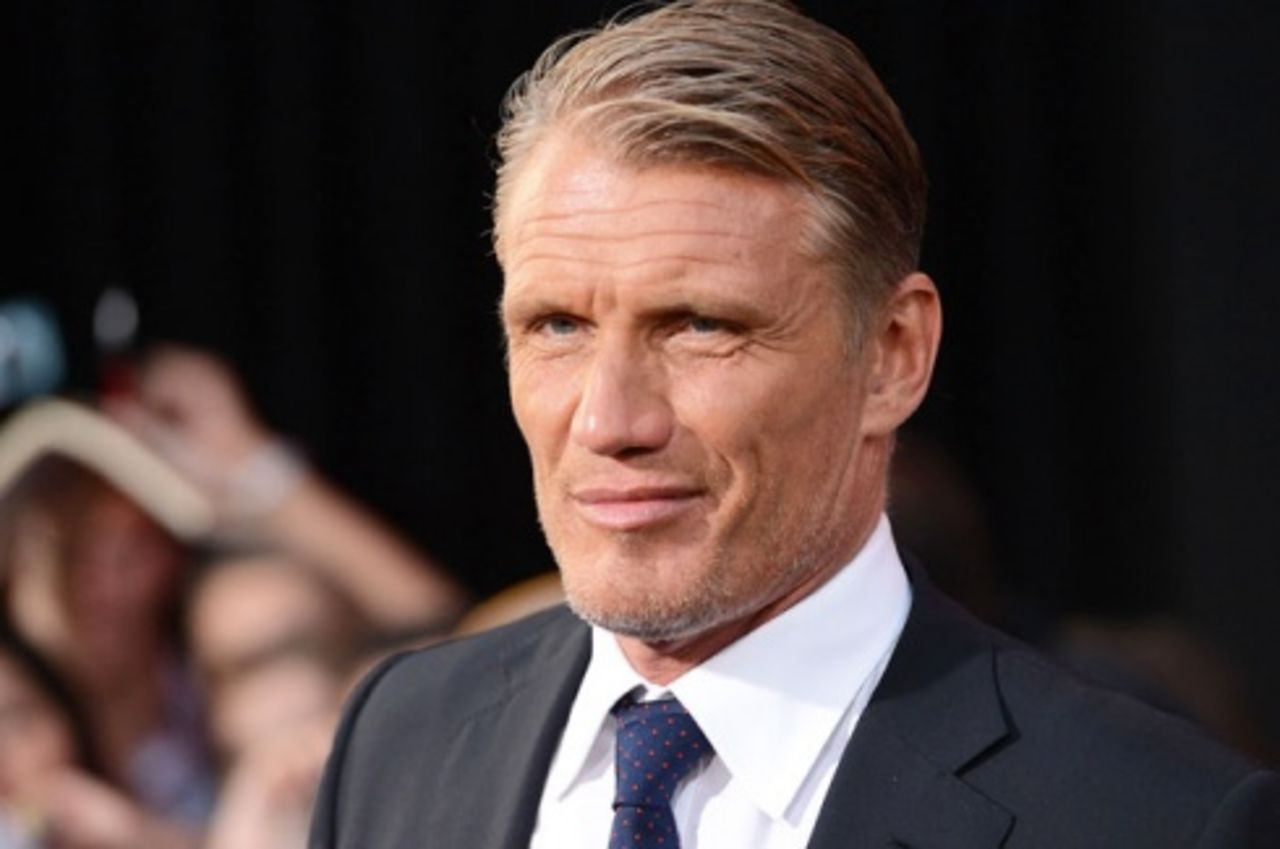 Dolph Lundgren: 