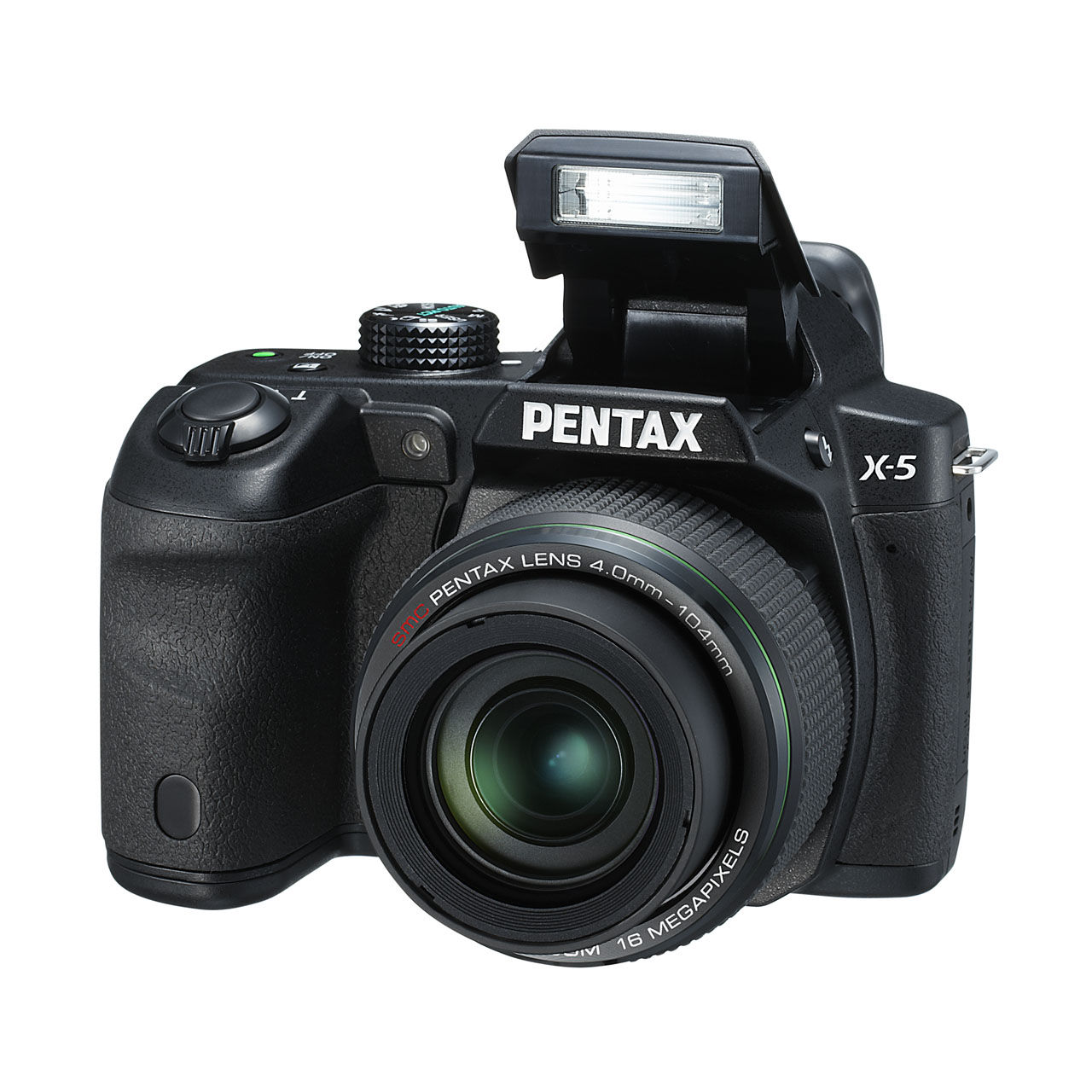 Pentax släpper ny superzoom