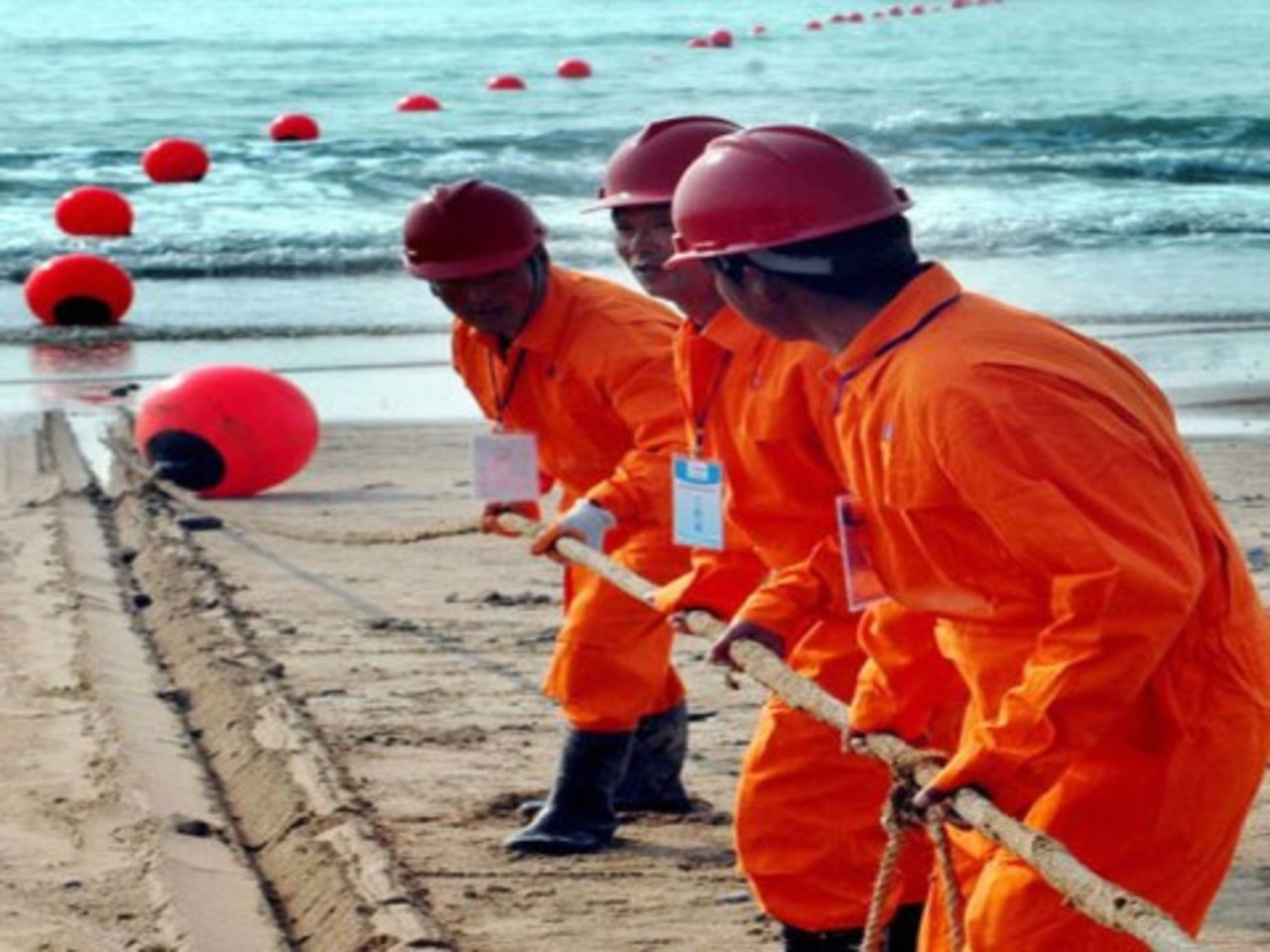Första direktlänken på internet mellan Taiwan och Kina etablerad