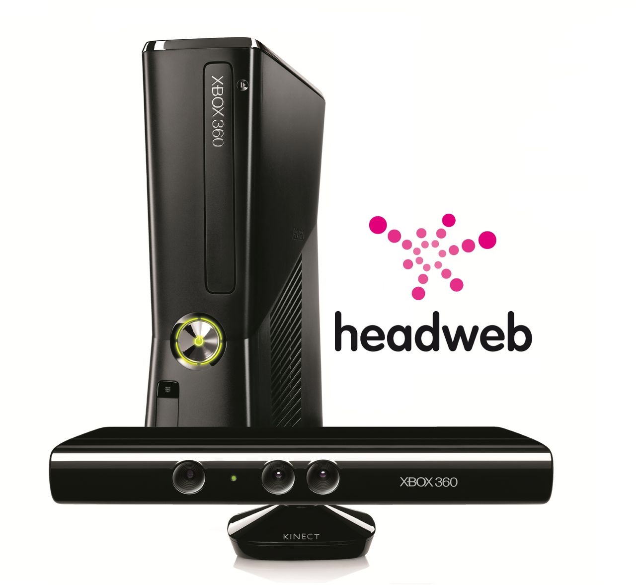 Headweb kommer till Xbox 360