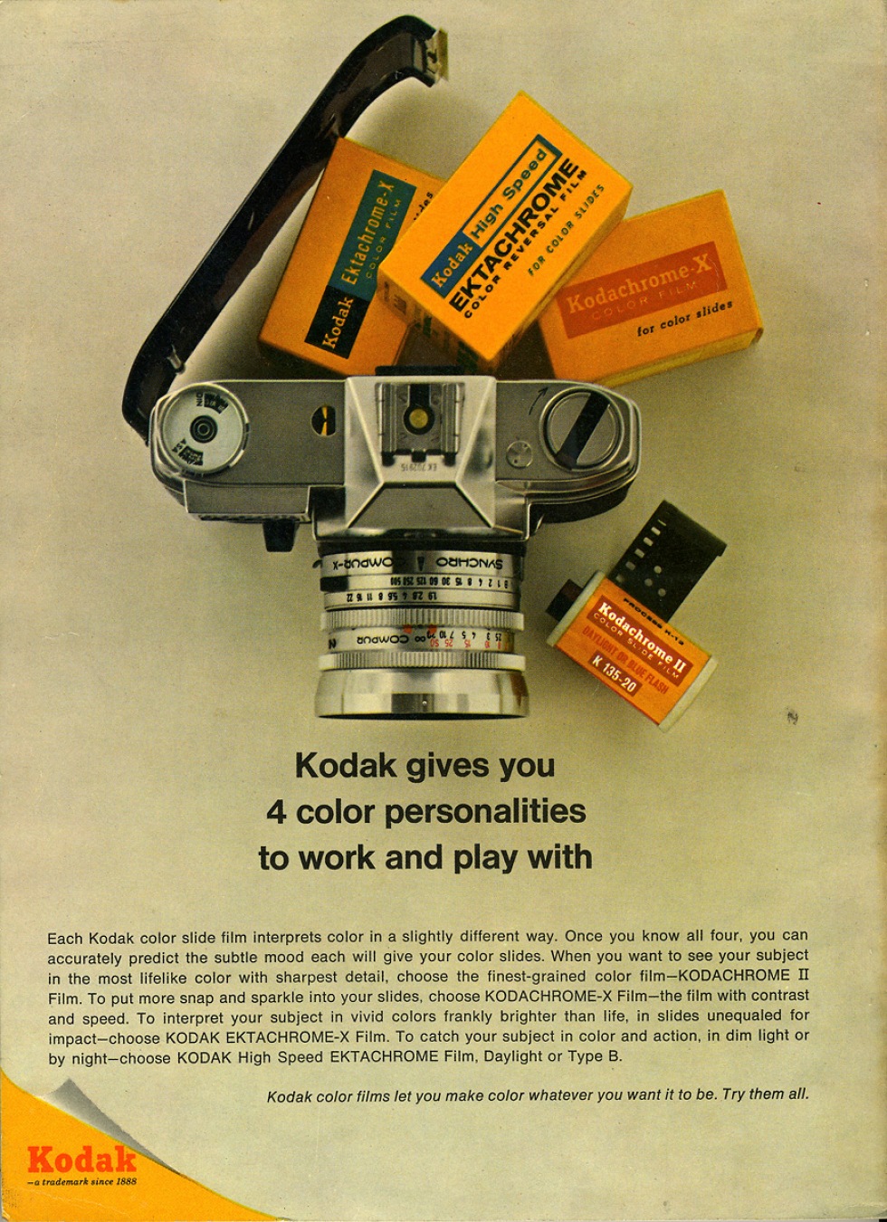 Kodak vill sälja sin filmtillverkning